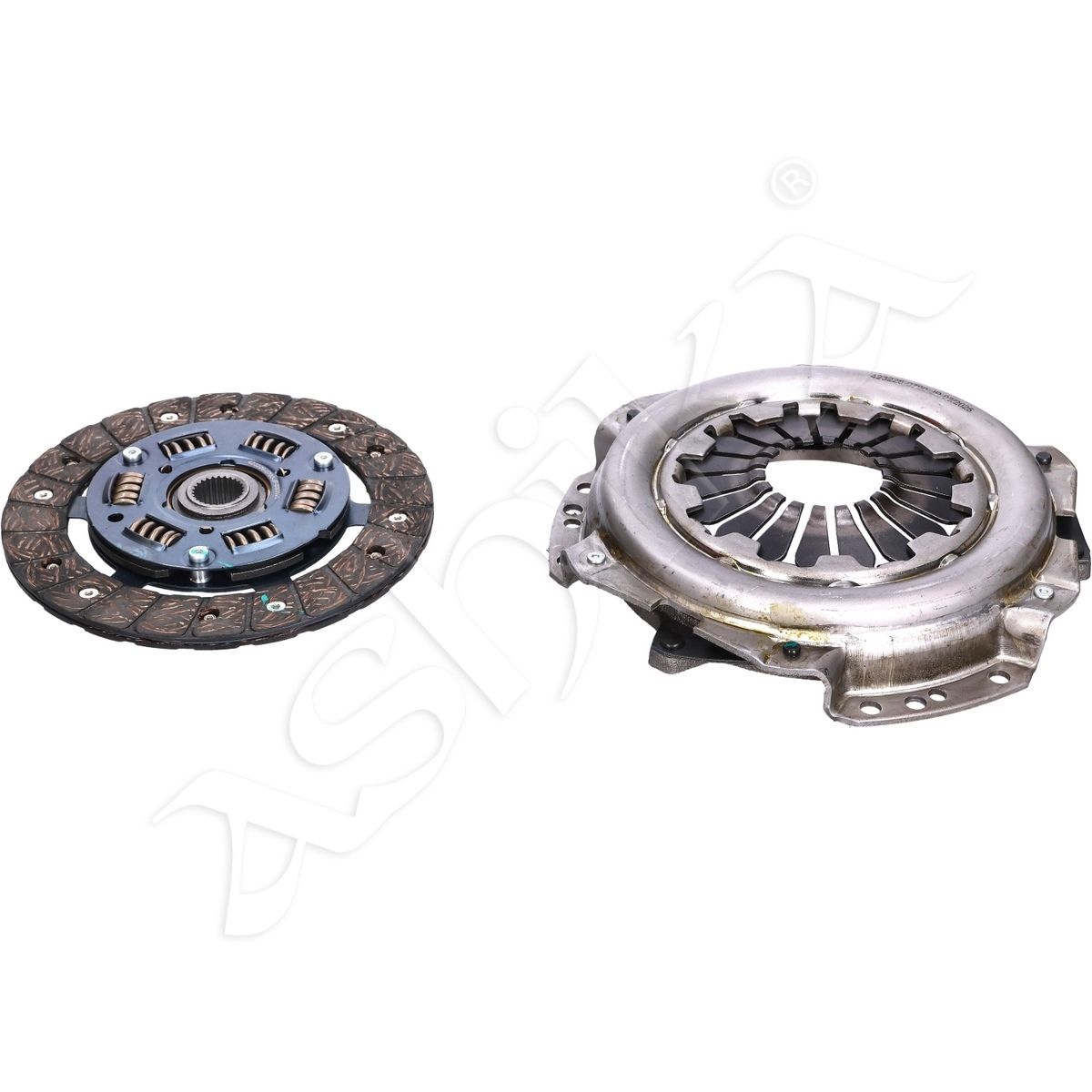 ASHIKA 92-00-0700 Clutch kit