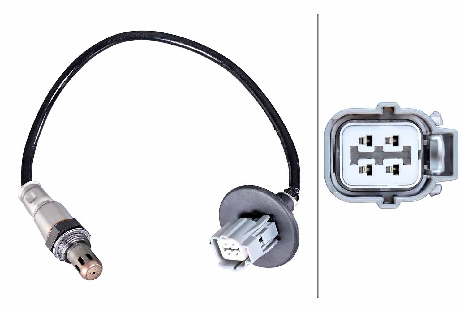 HELLA 6PA 358 229-001 Oxygen sensor