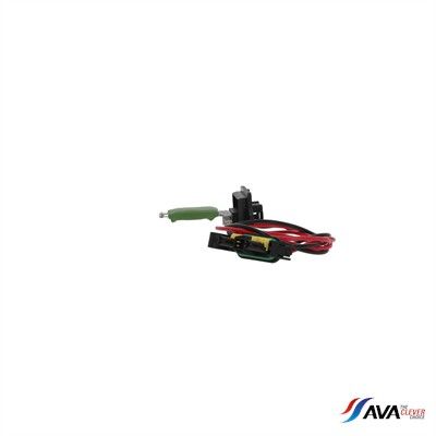 Resistor, interior blower-3