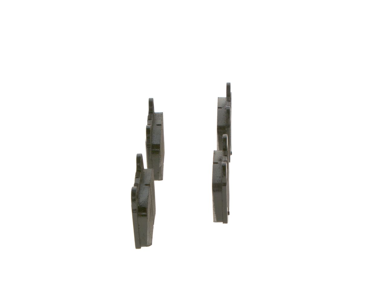 stabdžių trinkelių rinkinys, diskinis stabdys-3