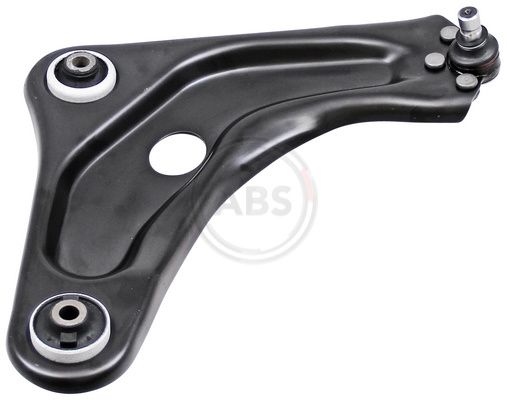 A.B.S. 211057 Control/trailing arm, wheel suspension