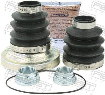 Bellow, drive shaft-main