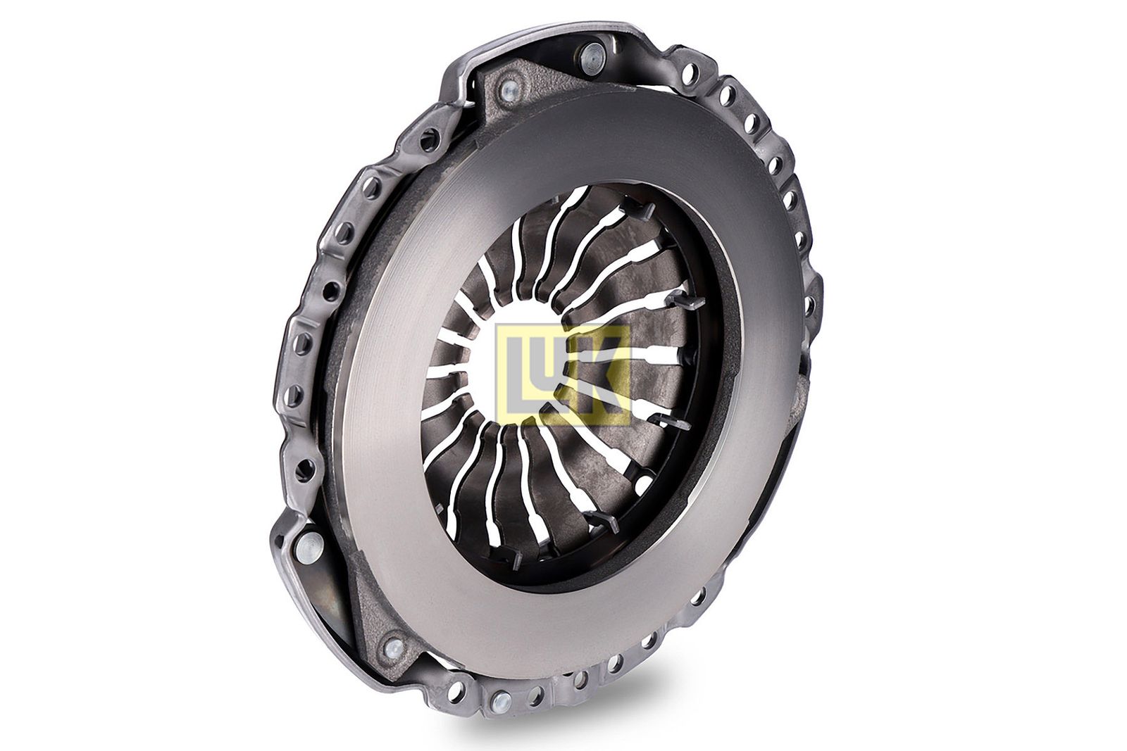 Clutch Pressure Plate-1