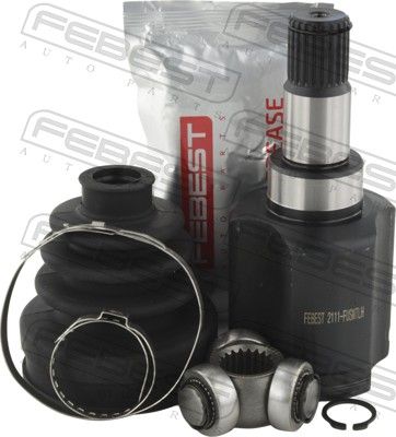 FEBEST 2111-FUSMTLH Joint kit, drive shaft
