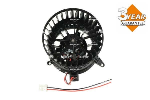 Interior Blower