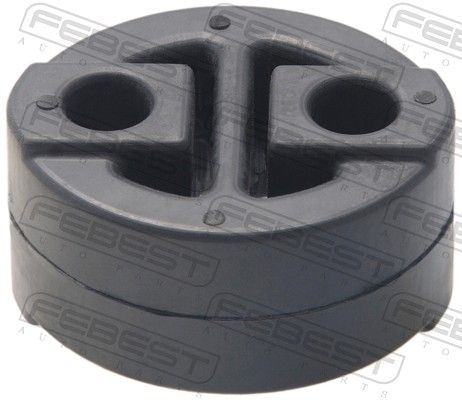 FEBEST TEXB-004 Rubber buffer, muffler