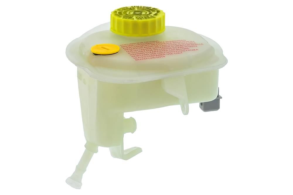 TOPRAN 114 278 Fluid reservoir, brake fluid