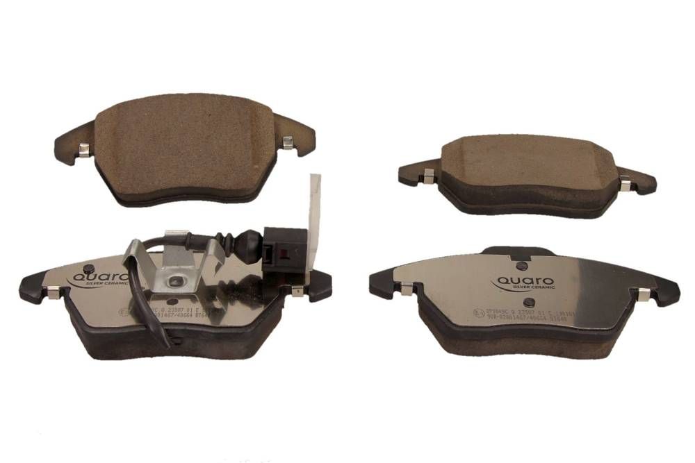 QUARO QP9849C Brake pad set, disc brake
