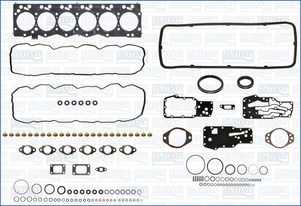 AJUSA 50374700 Full gasket kit, engine