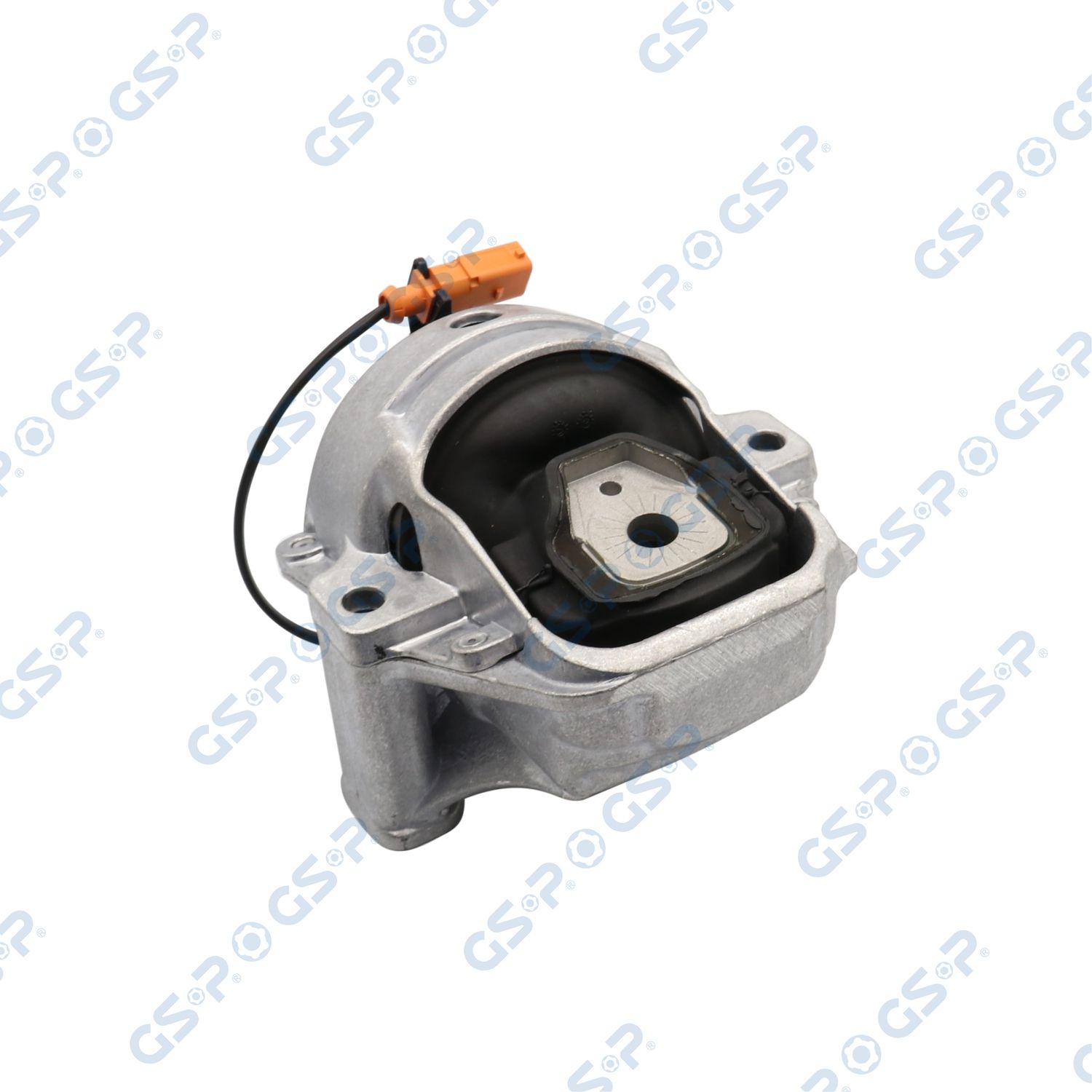 GSP 537672 Mounting, engine