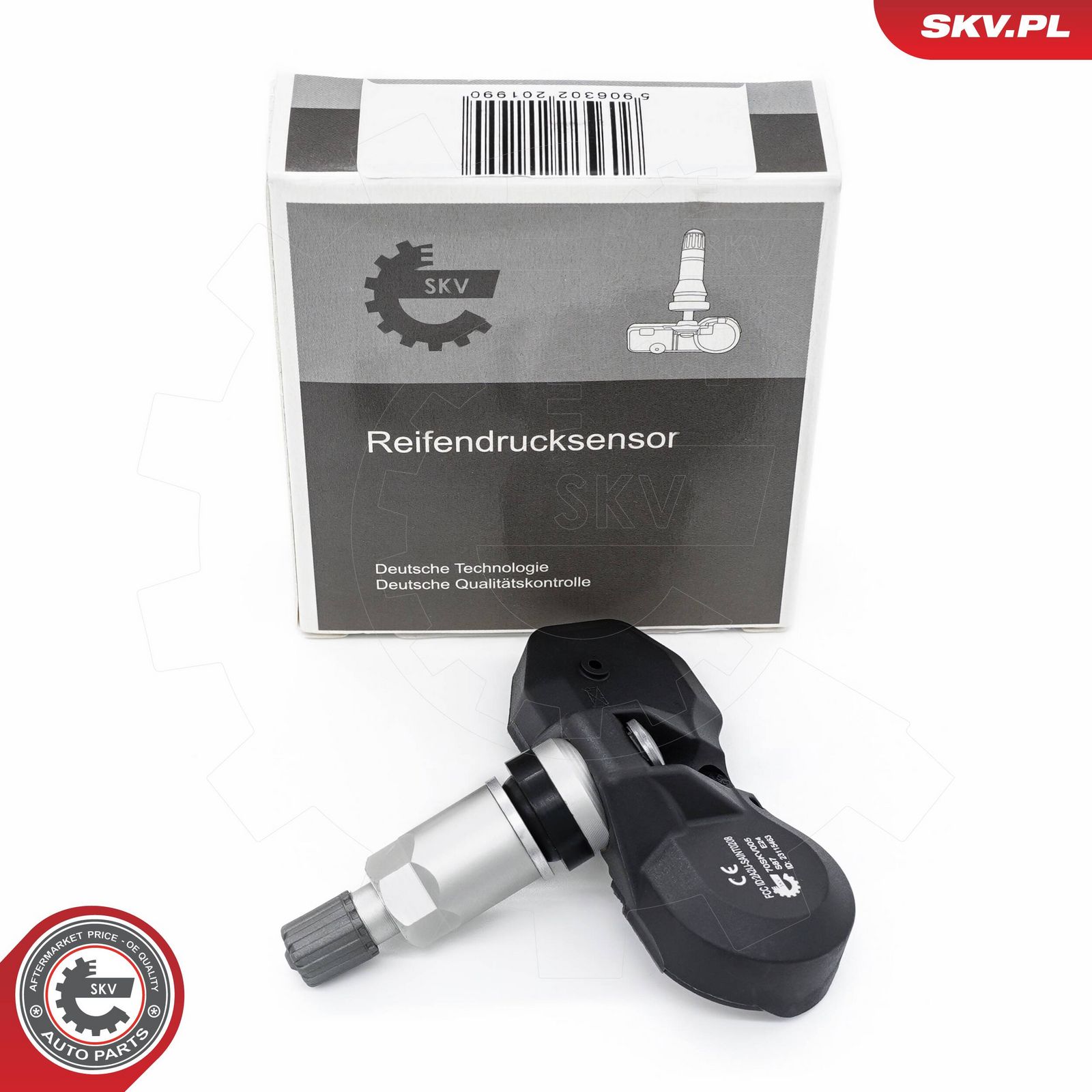 Wheel Sensor, tyre-pressure monitoring system-2