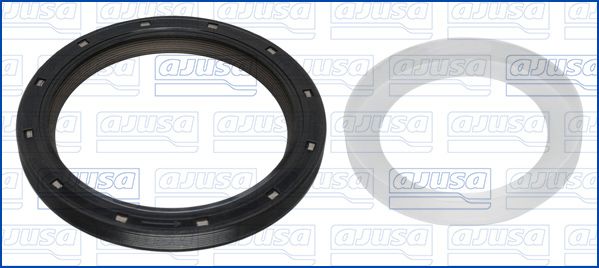Shaft Seal, crankshaft-main