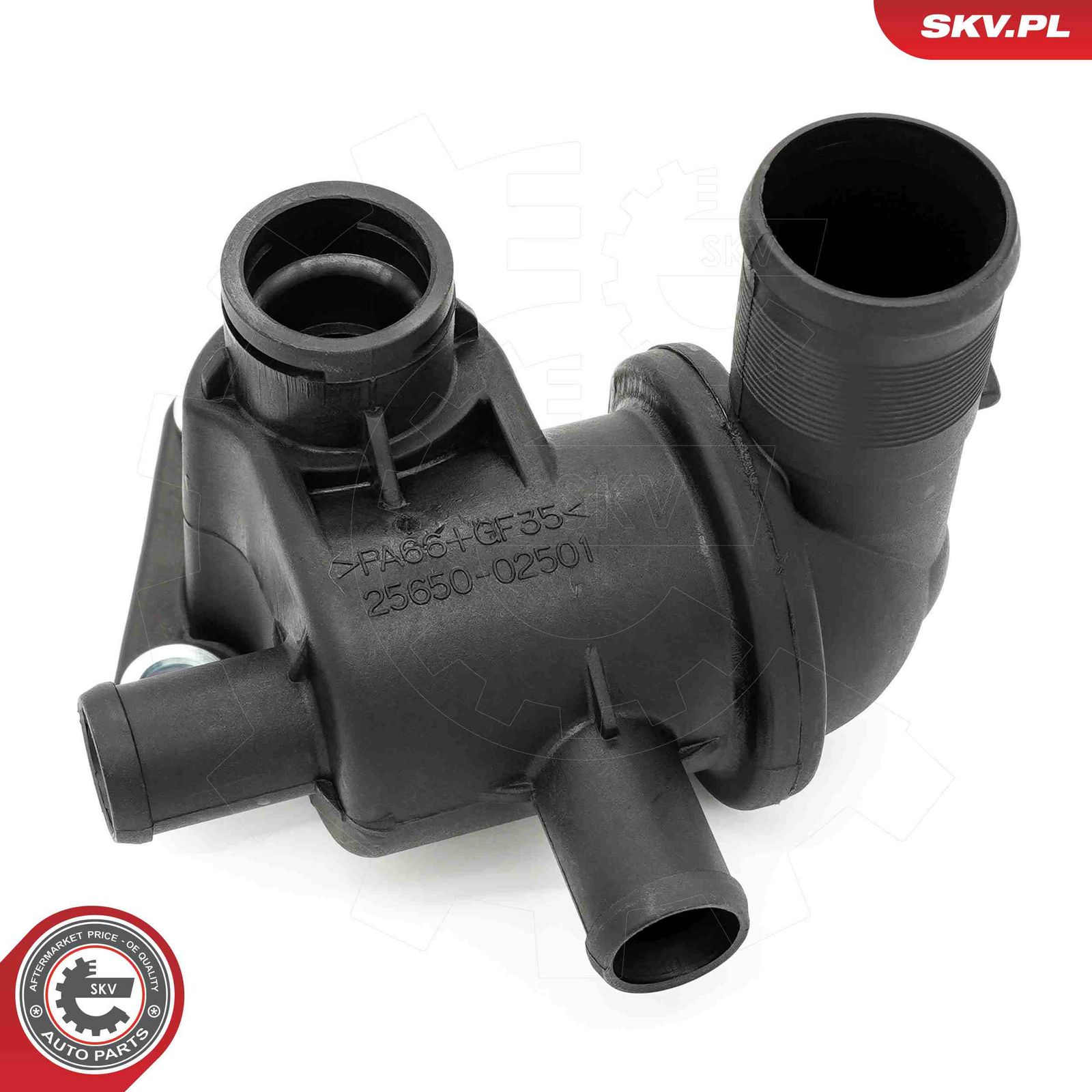ESEN SKV 20SKV230 Coolant flange