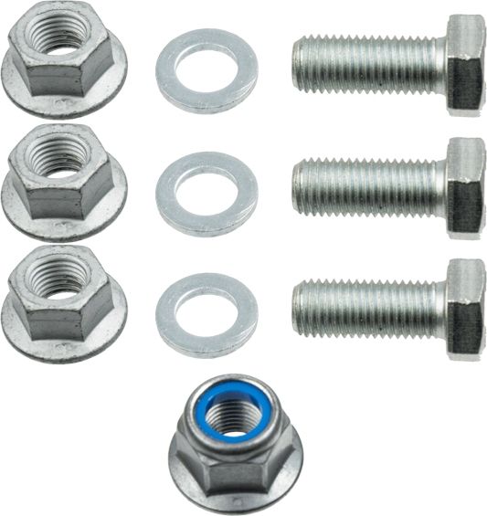 LEMFÖRDER 42280 01 Repair kit, wheel suspension