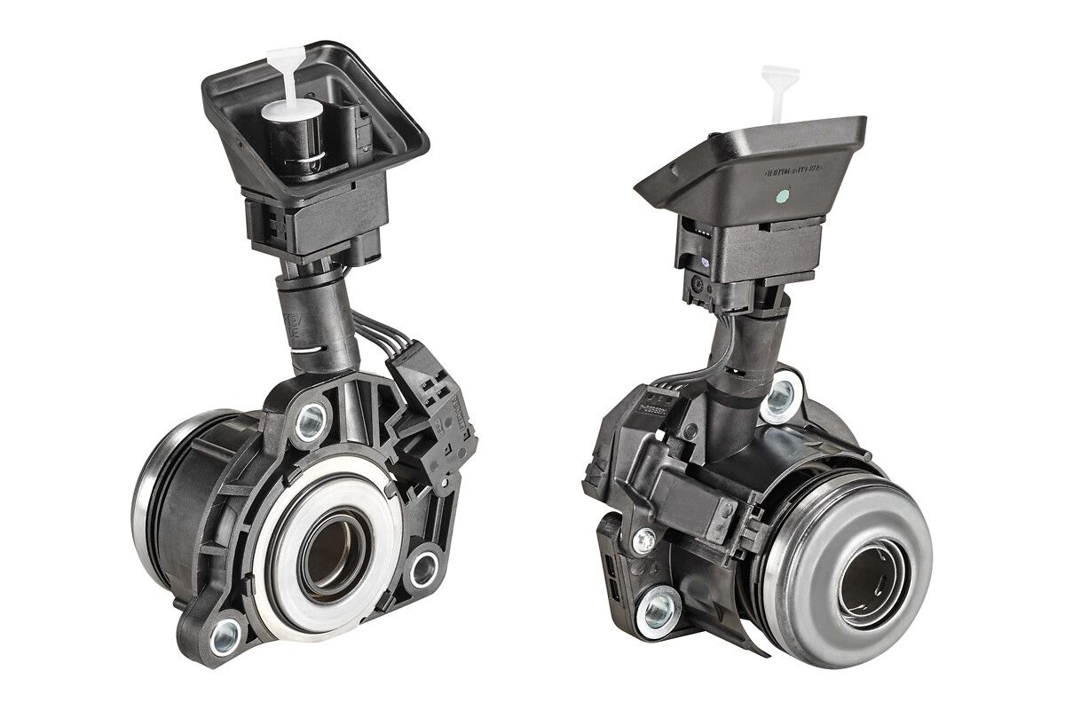 VALEO 810008 Central slave cylinder, clutch