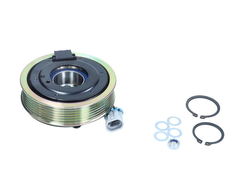 MAXGEAR AC130291 Magnetic clutch, air conditioning compressor