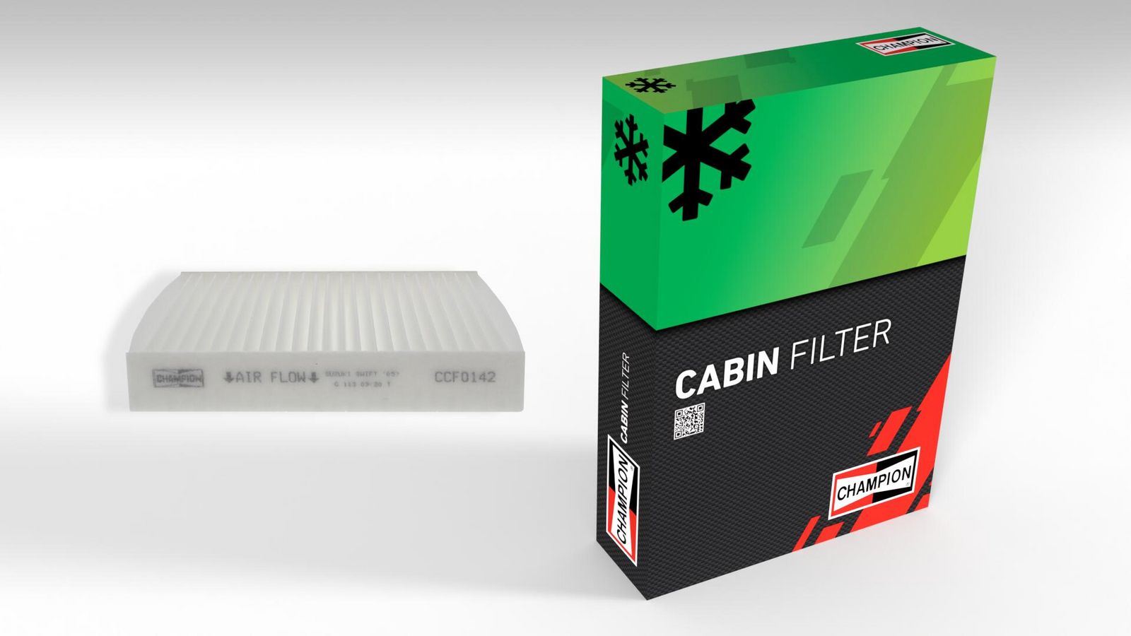 Filter, cabin air-1