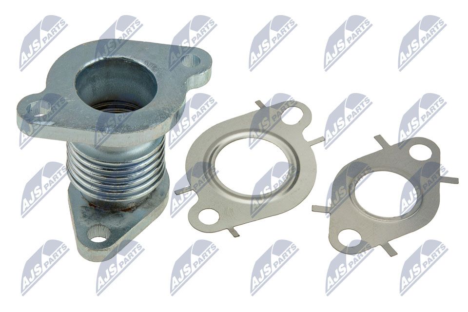 Pipe, EGR valve-1