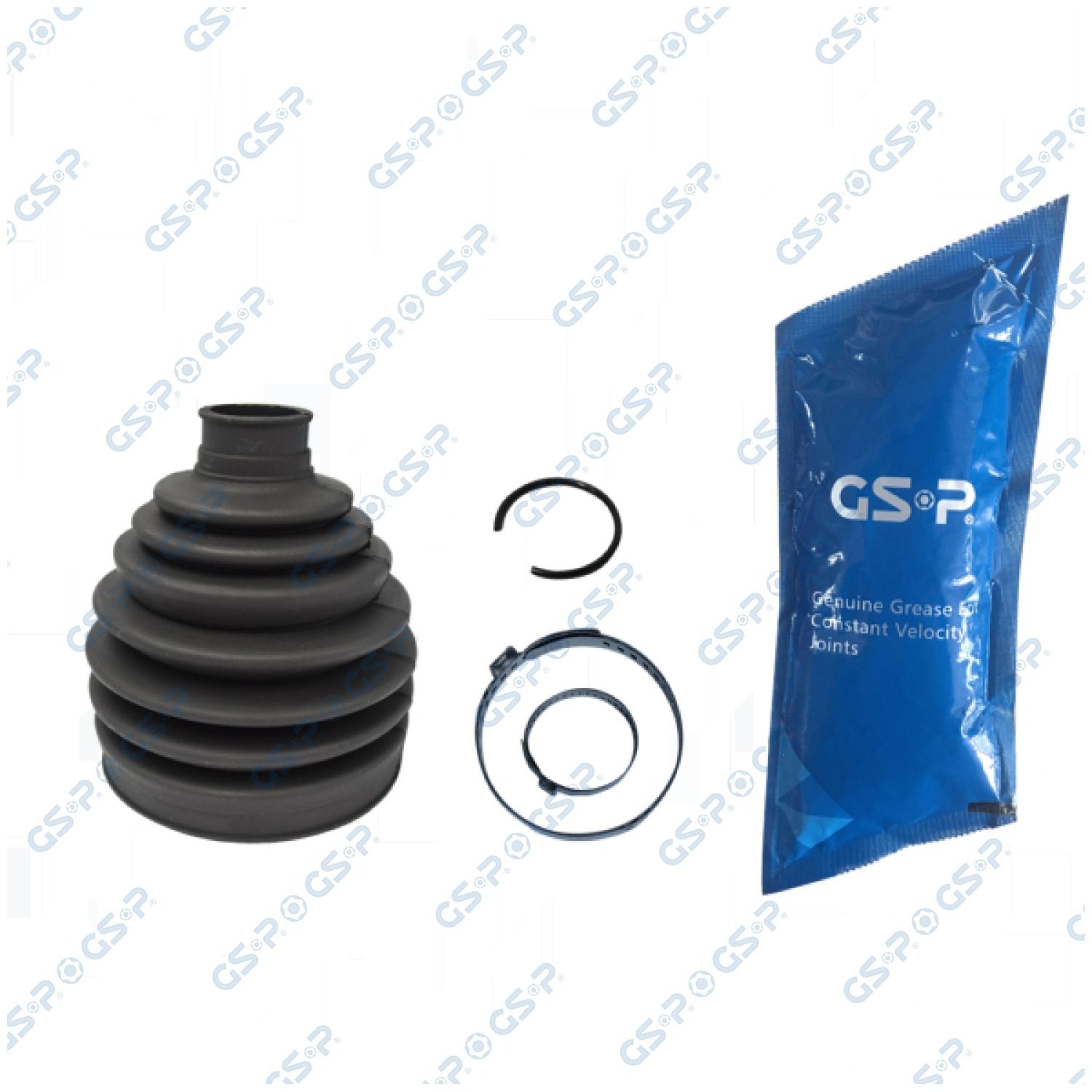 GSP 783599 Bellow kit, drive shaft