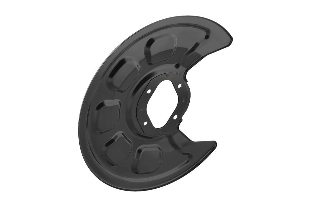 TOPRAN 117 971 Splash guard, brake disc