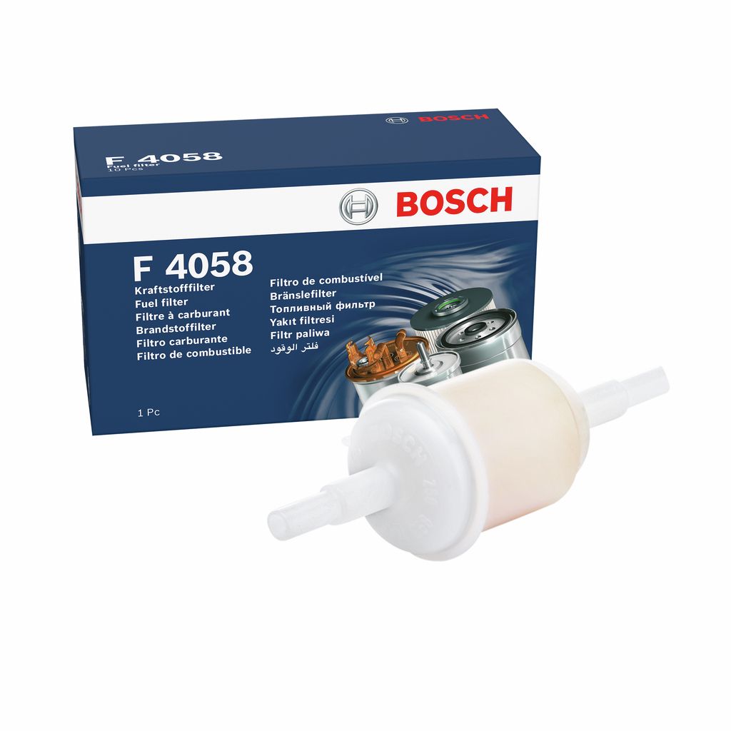 BOSCH 0 450 904 058 Fuel filter