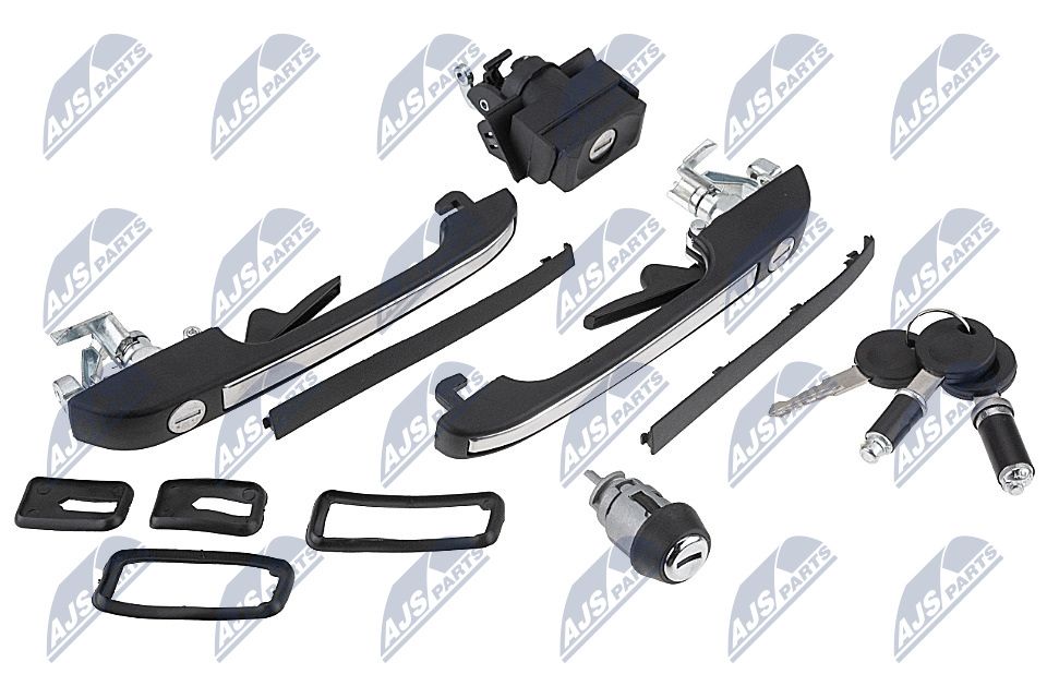 NTY EZC-WW-571 Lock set, locking system