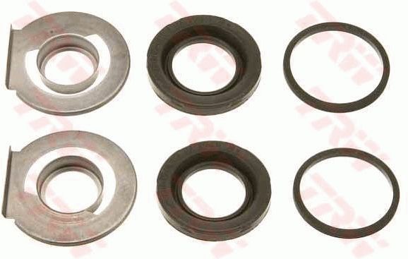 TRW SJ1168 Remonto komplektas, stabdžių apkaba