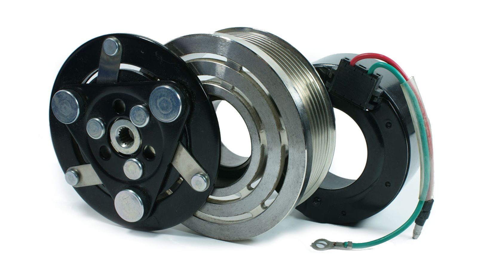 Magnetic Clutch, air conditioning compressor-3