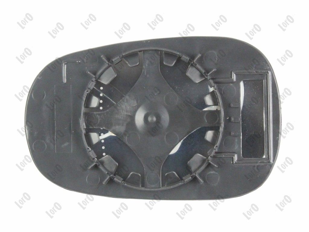 ABAKUS 2706G04 Mirror glass, exterior mirror