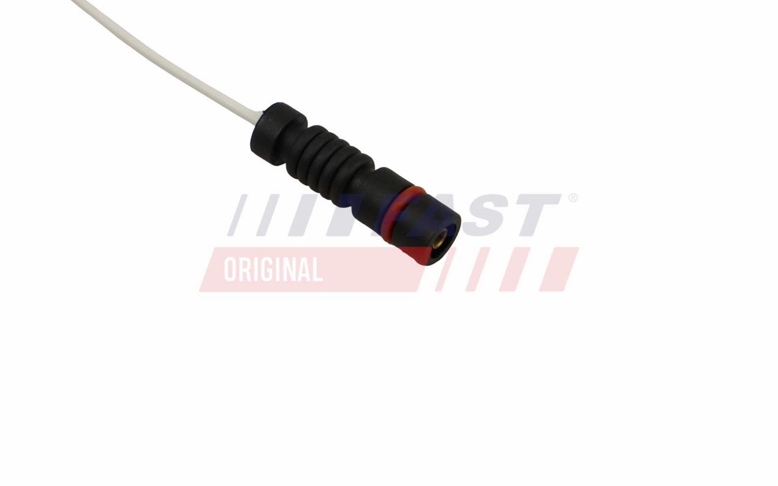 Warning Contact, brake pad wear-2