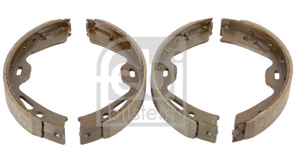 FEBI BILSTEIN 36729 Brake shoe set, parking brake