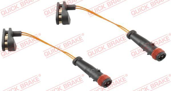 QUICK BRAKE WS 0229 A Warning contact, brake pad wear