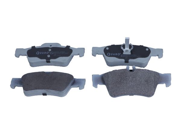QUARO QP9339 Brake pad set, disc brake