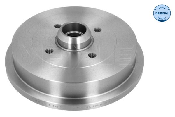 MEYLE 115 523 1015 Brake drum
