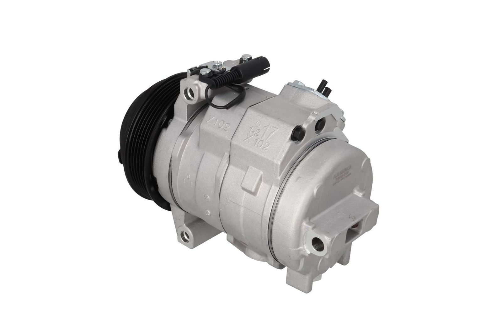 KAMOKA 7820115 Compressor, air conditioning
