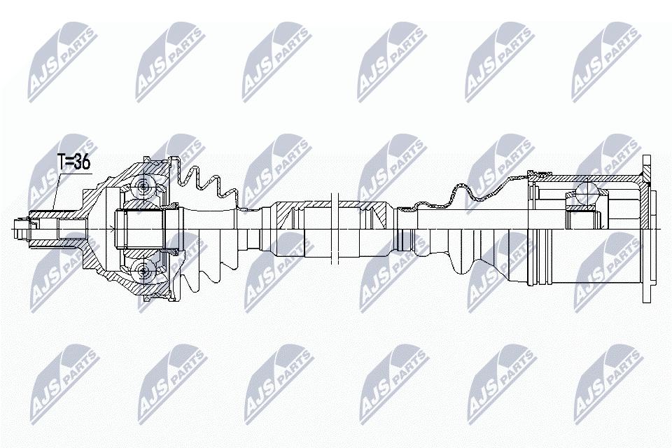 Drive Shaft-1