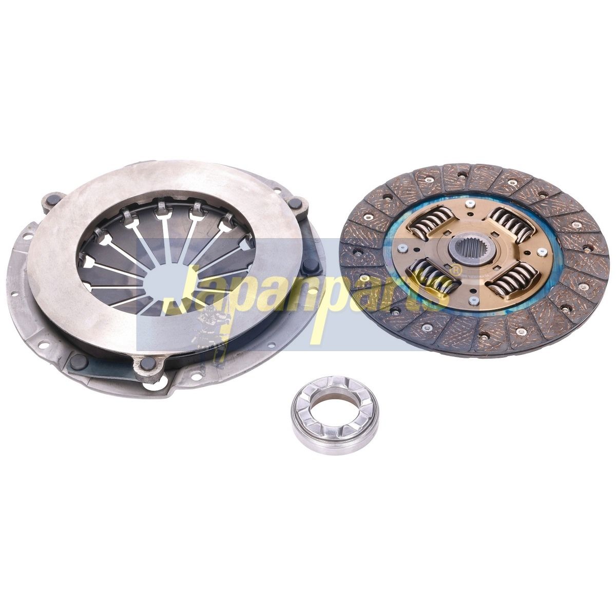 JAPANPARTS KF-909 Clutch kit