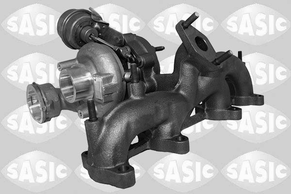 SASIC 1820165 Charger, charging (supercharged/turbocharged)