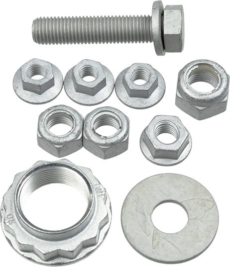 LEMFÖRDER 42407 01 Repair kit, wheel suspension