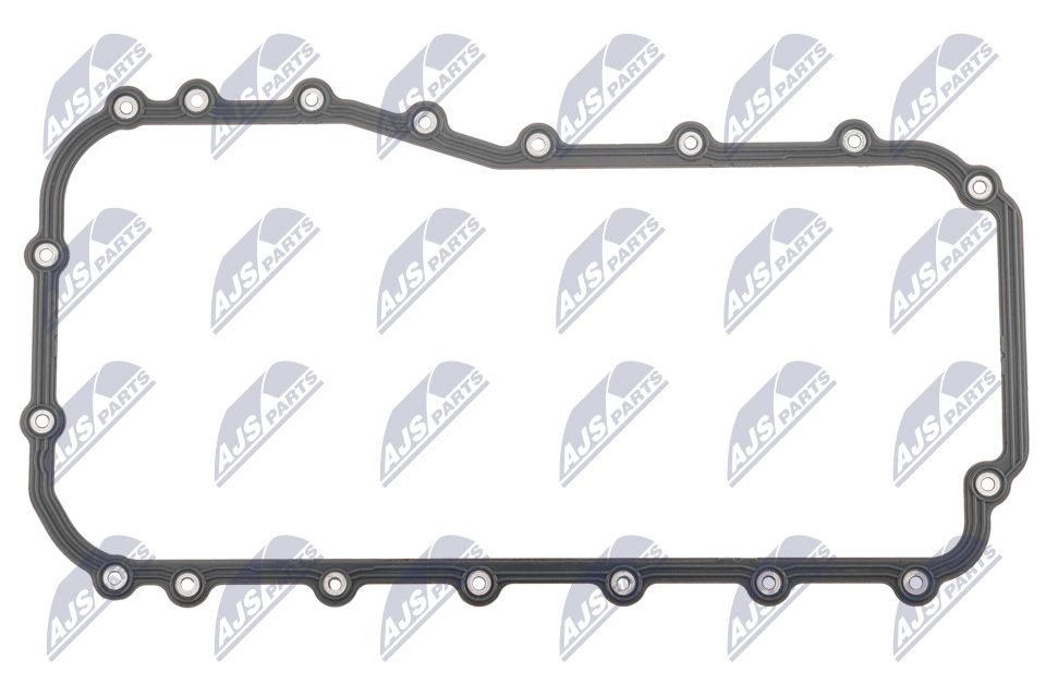 Gasket Set, cylinder head cover-1