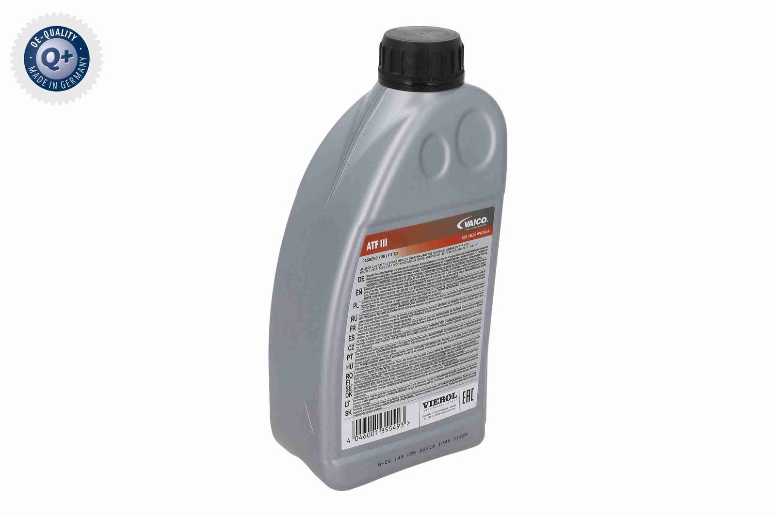 Automatic Transmission Fluid-3