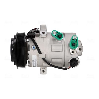 NISSENS 891189 Compressor, air conditioning