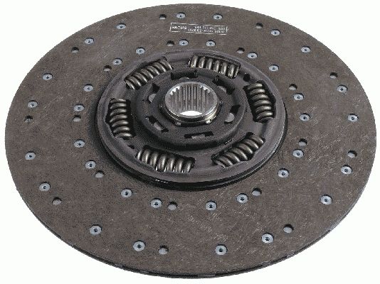 Clutch Disc-1