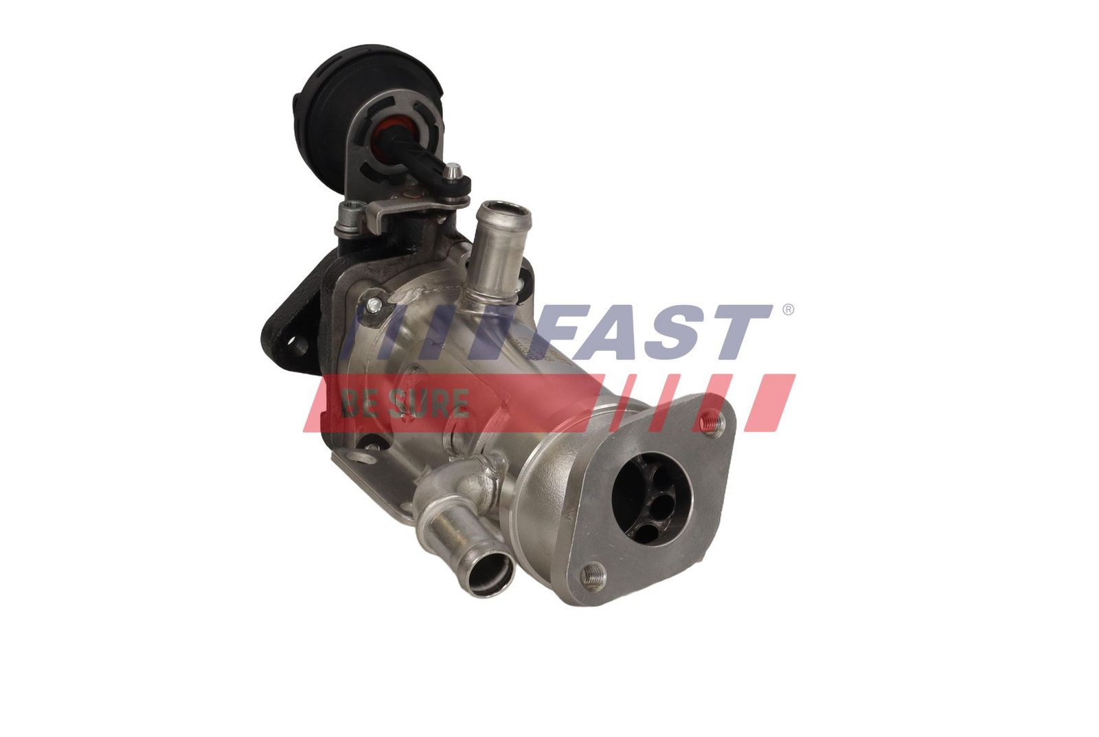 Cooler, exhaust gas recirculation-3