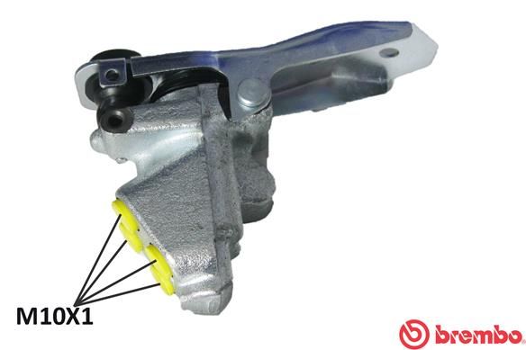 BREMBO R 85 009 Brake force regulator