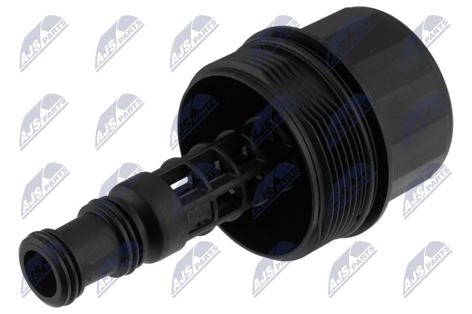 Cap, oil filter housing-1