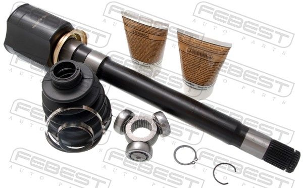 FEBEST 2911-DIVFRH Joint kit, drive shaft