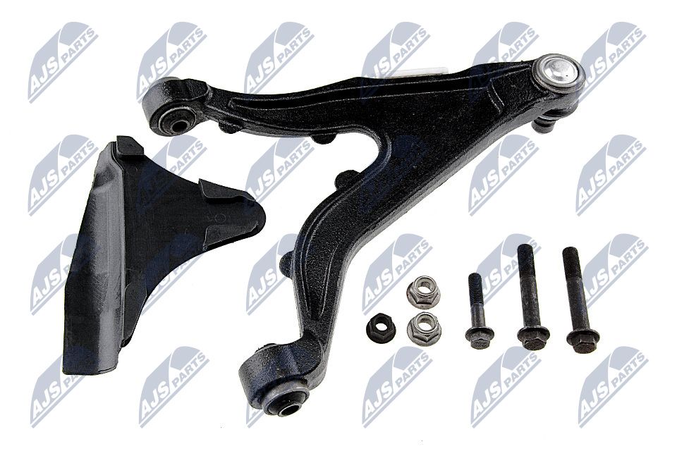 Control/Trailing Arm, wheel suspension-1