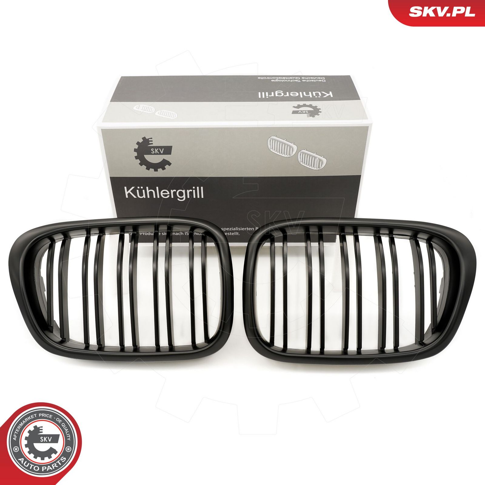 Radiator Grille-9