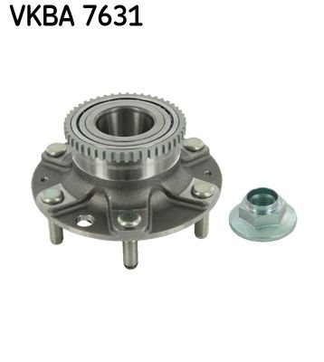 SKF VKBA 7631 Wheel bearing kit